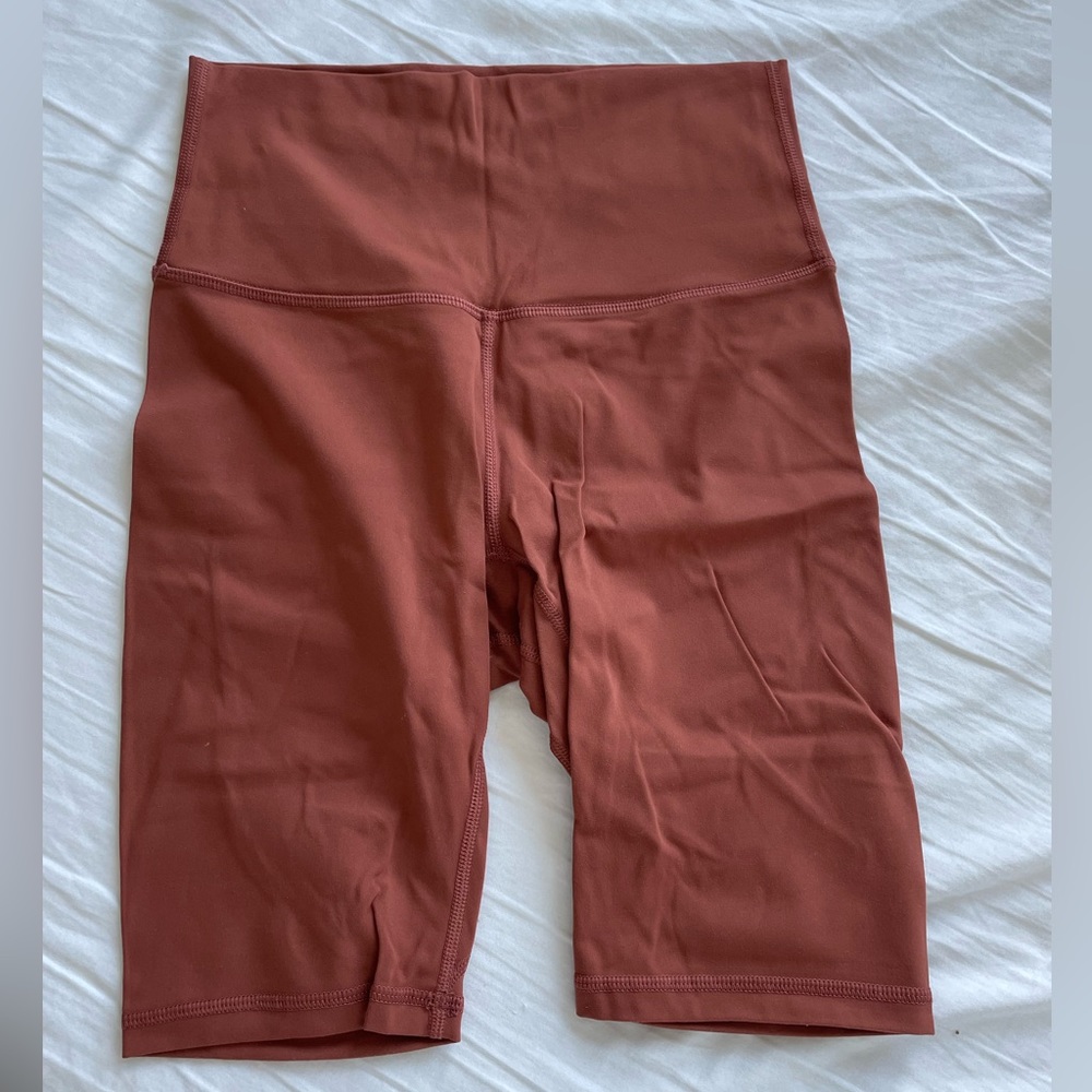 Biker shorts